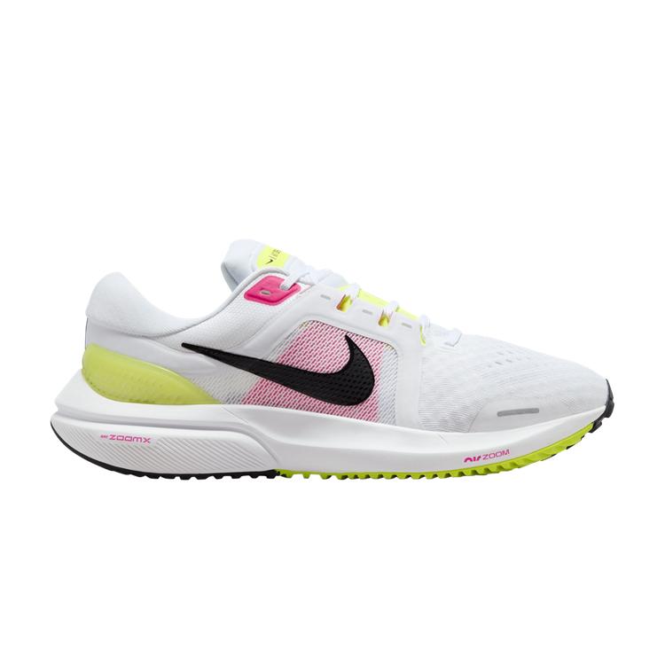 Air Zoom Vomero 16 'White Volt Hyper Pink'